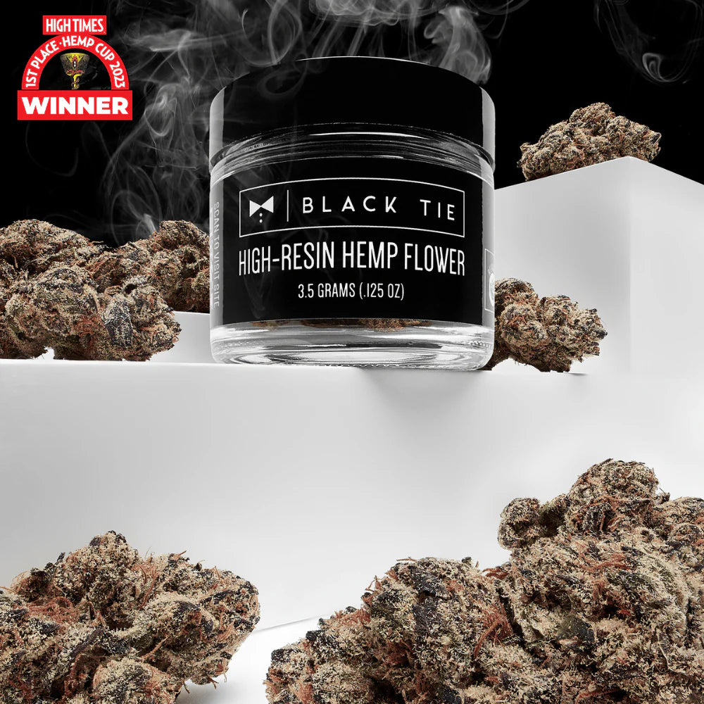 Black Tie | Fruity Loops 3.5G | Indica-Dominant Hybrid