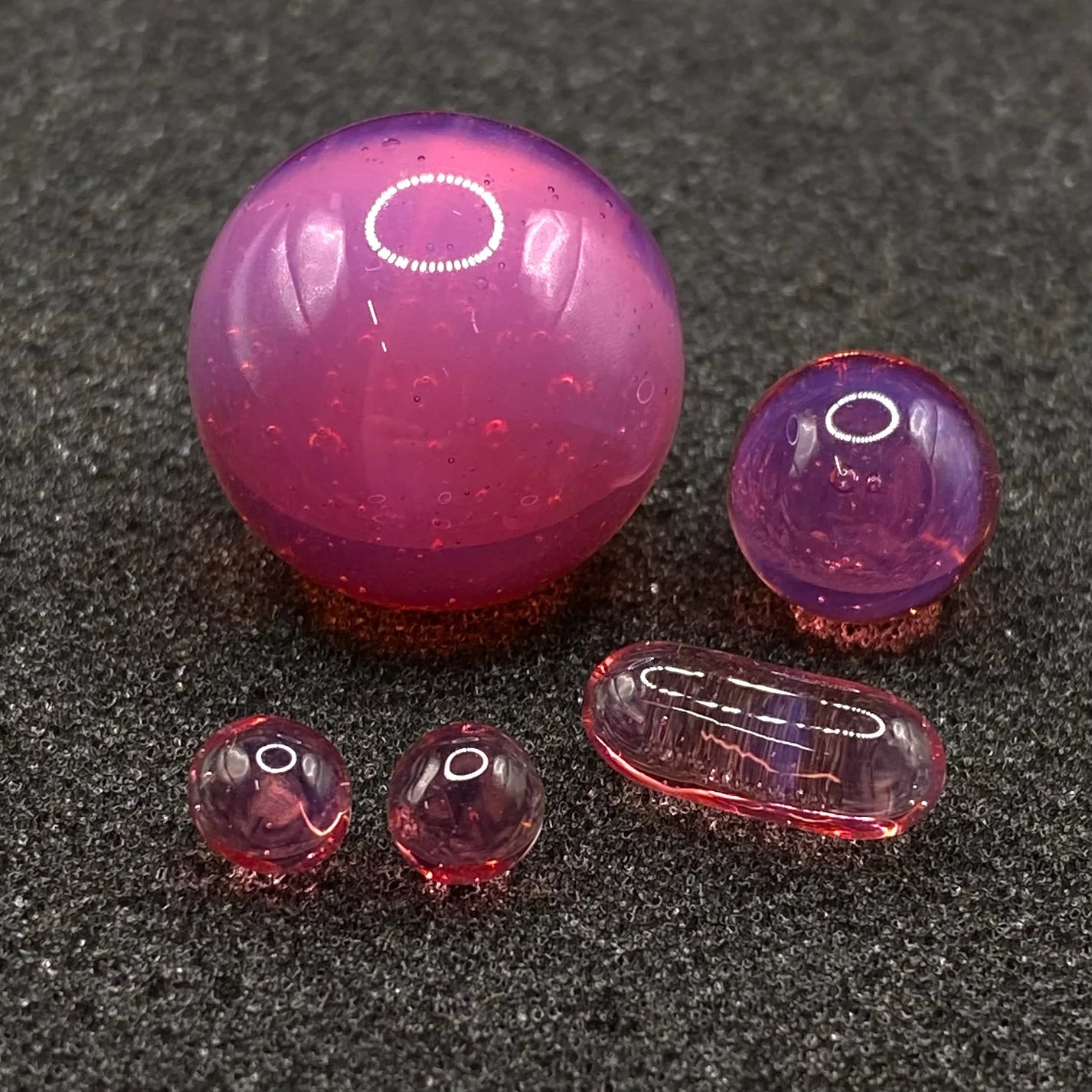 Gee West | Karmaline Marble Set