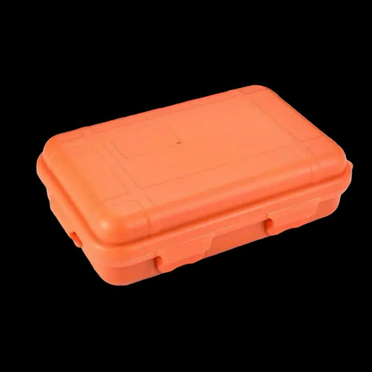 Gee West | Small Plastic Travel Storage Case