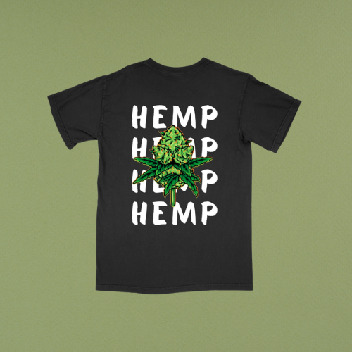 The Gas Station TX | Hemp Tee