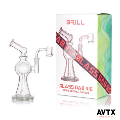 Brill | Glass Dab Rig B2004