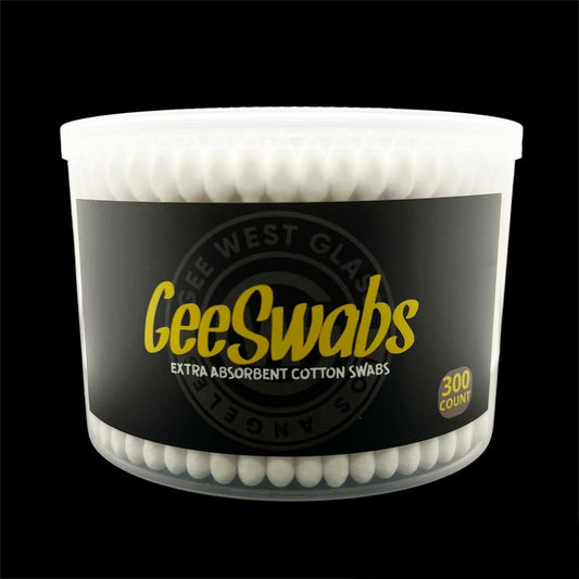 Gee West | Cotton Swabs (300 Pcs)