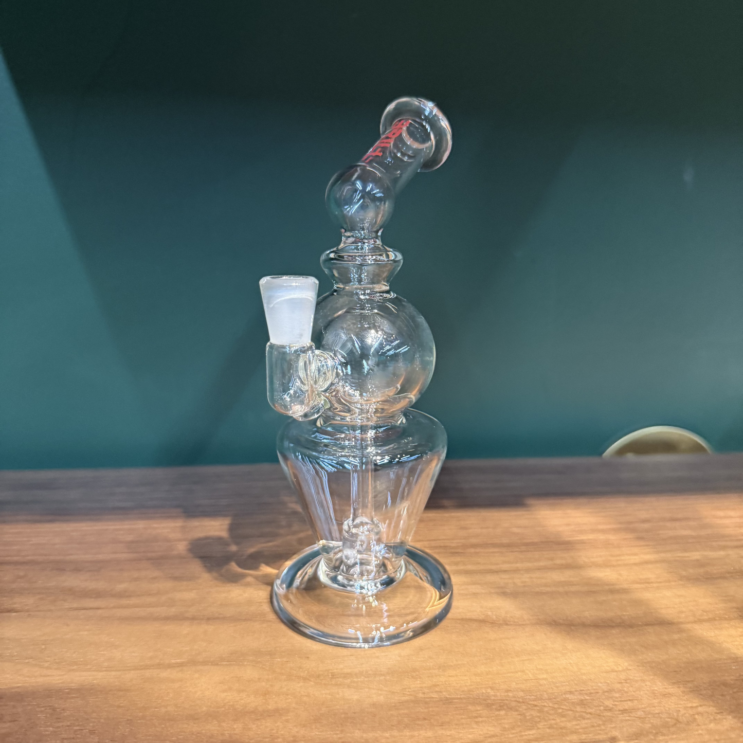 Brill Glass Dab Rig B2003