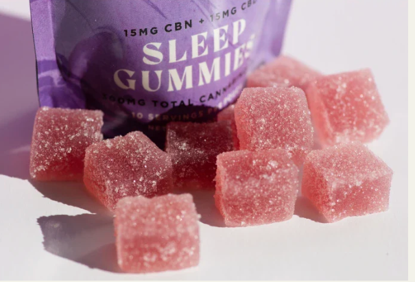 Kush Queen | Sleep Gummies CBD:CBN 300MG