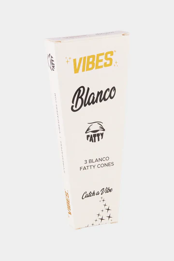 VIBES | Blanco Fatty Cones 3PK