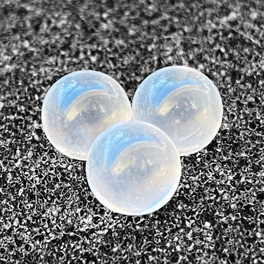 Gee West | 6mm Clear Quartz Terp Pearl - 2 Pack