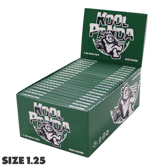 Kool Panda | Kool Panda 1 1/4 Rolling Papers