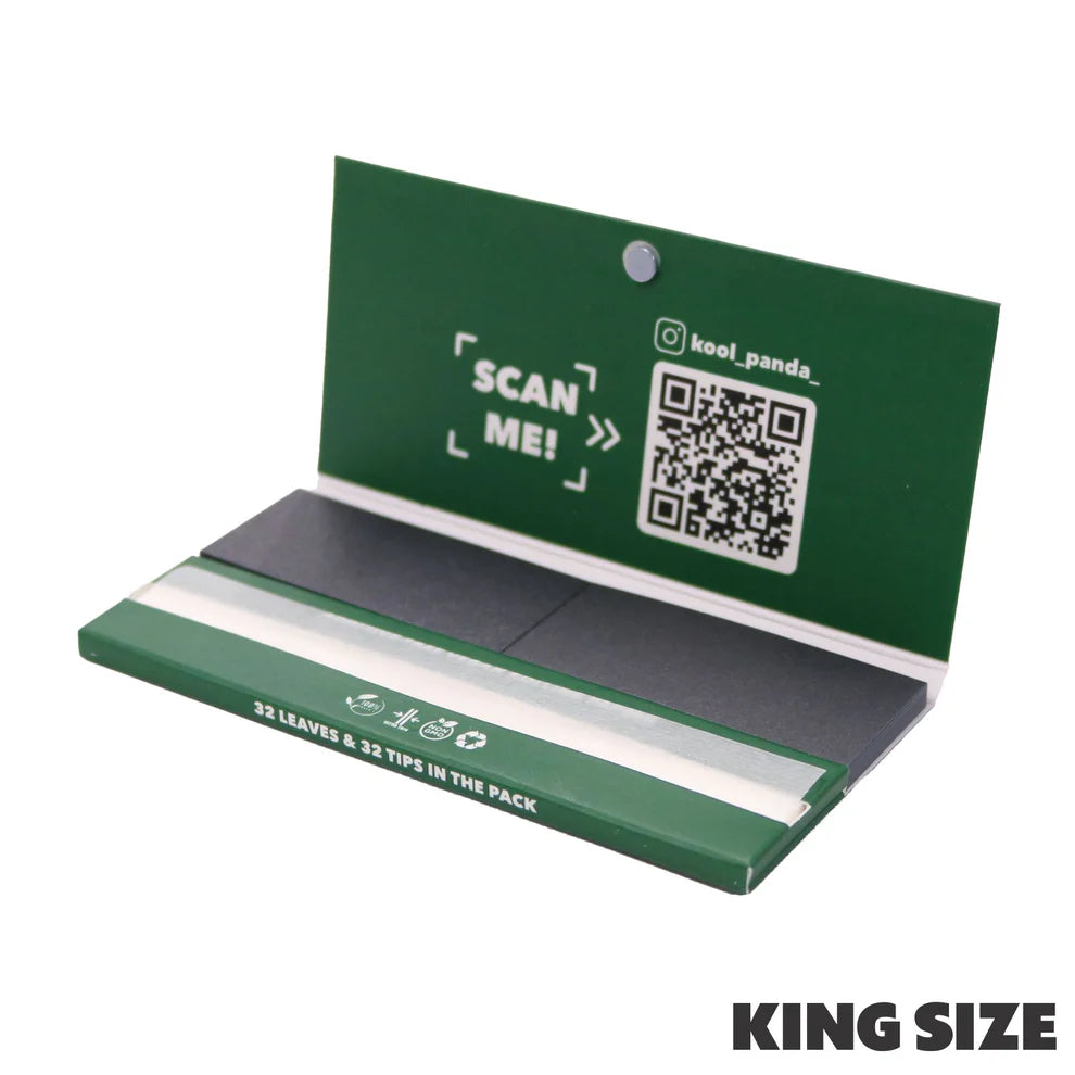 Kool Panda | Kool Panda King Size Rolling Papers