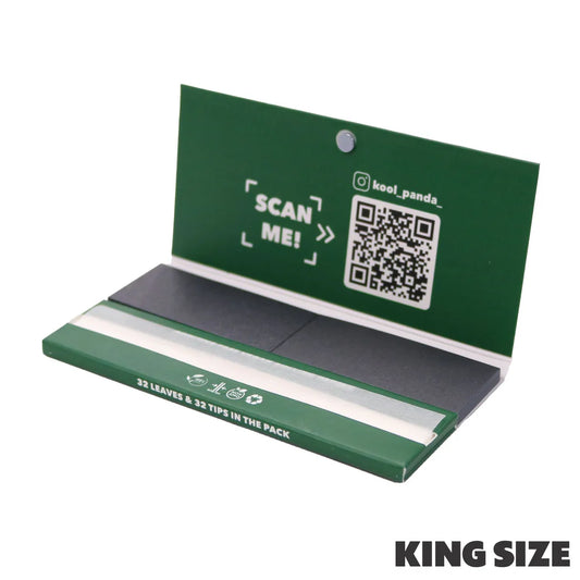 Kool Panda | Kool Panda King Size Rolling Papers