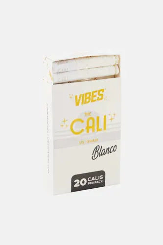 VIBES | Blanco .5G The Cali Cones 20PK